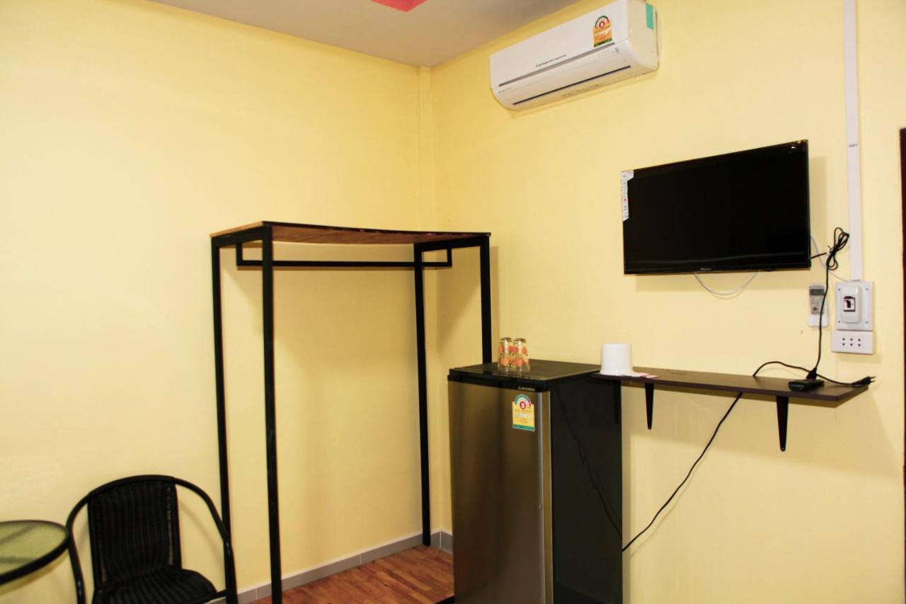 เอ็นพี เดอะปาย ห้องพักนครสวรรค์ Exterior foto